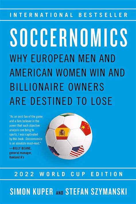 soccernomics summary